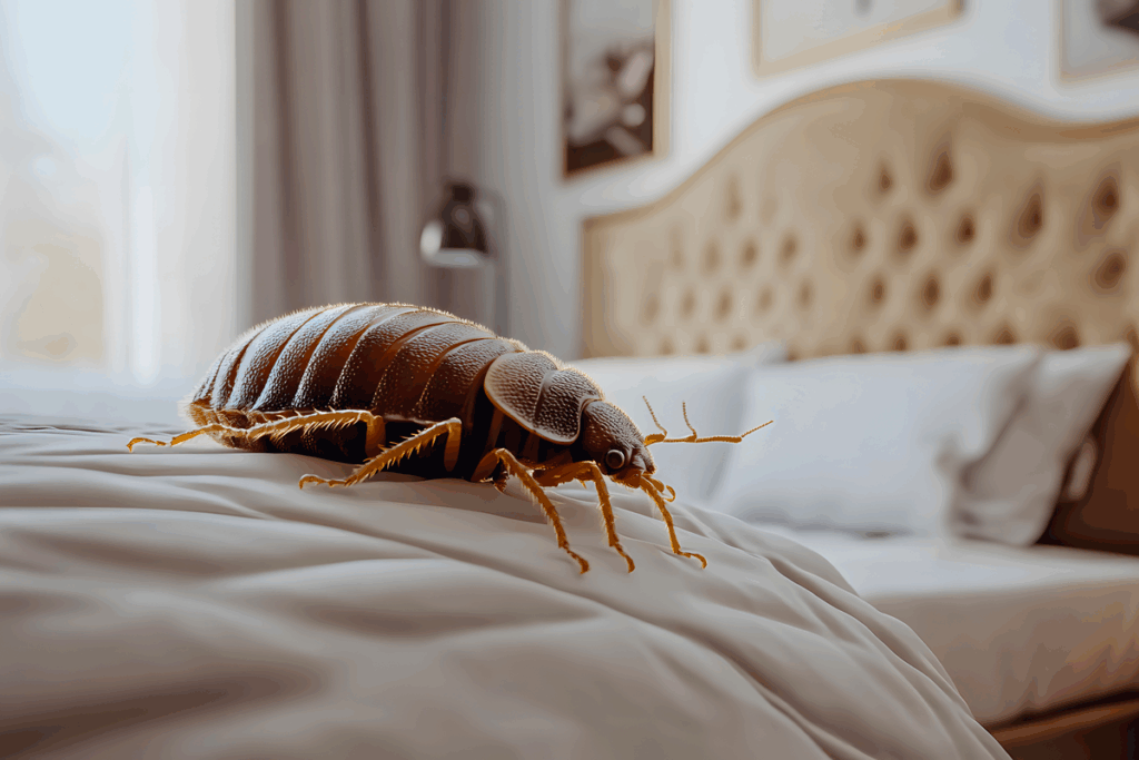 come eliminare le cimici da letto definitivamente